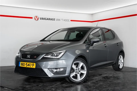 SEAT Ibiza 1.0 EcoTSI FR Connect