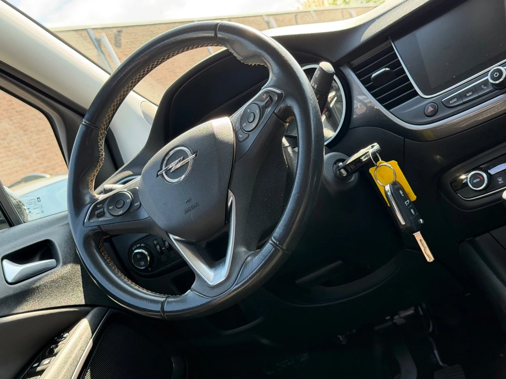 Opel Crossland X – foto 14