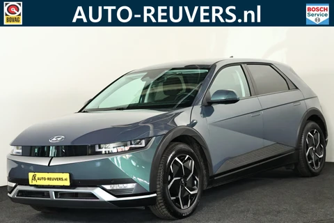 Hyundai IONIQ 5 Connect 58 kWh Navi / ACC / CarPlay / DAB / Camera