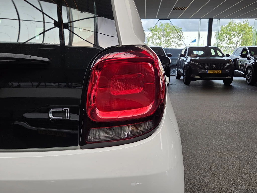 Citroën C1 – foto 11
