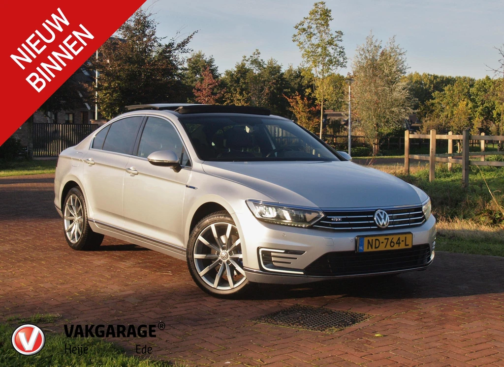 Volkswagen Passat – foto 9