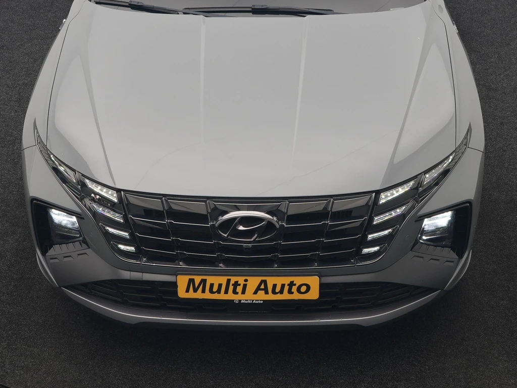 Hyundai Tucson – foto 11