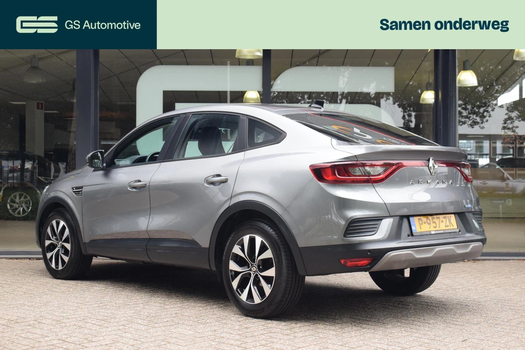 Renault Arkana – foto 4