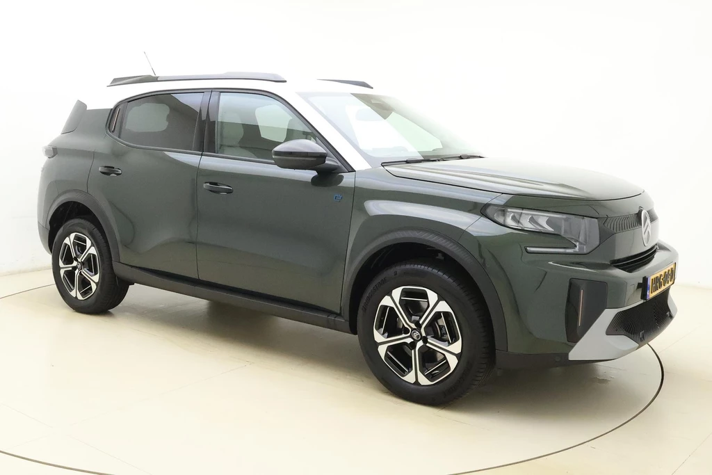 Citroën ë-C3 Aircross – foto 8