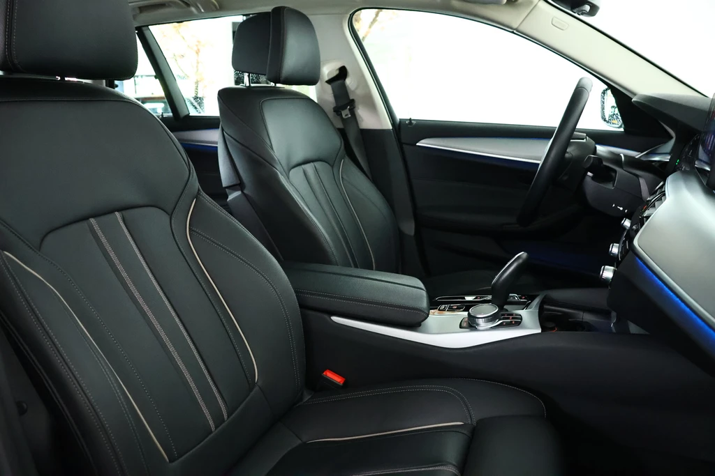 BMW 5 Serie – foto 17