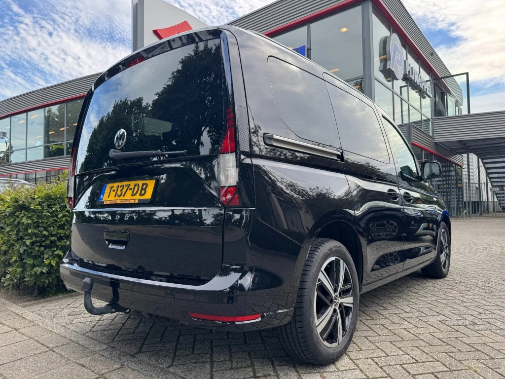 Volkswagen Caddy – foto 9