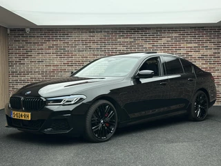 BMW 5 Serie – thumbnail 2