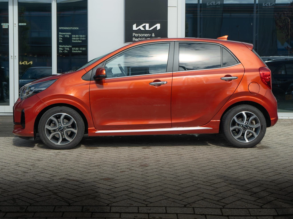 Kia Picanto – foto 4