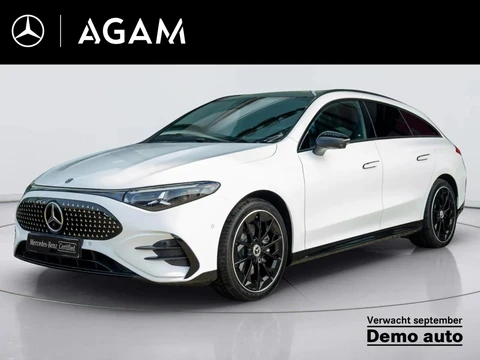 Mercedes-Benz CLA Shooting Brake 250+ Business Solution AMG 85.5 kWh