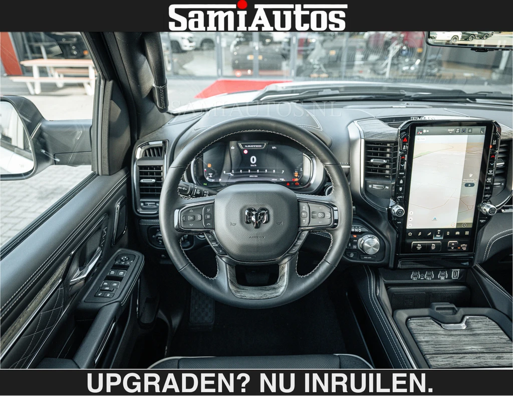 Dodge Ram Pick-Up – foto 37