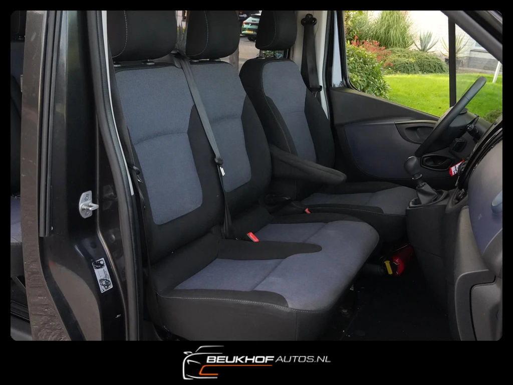 Opel Vivaro – foto 14