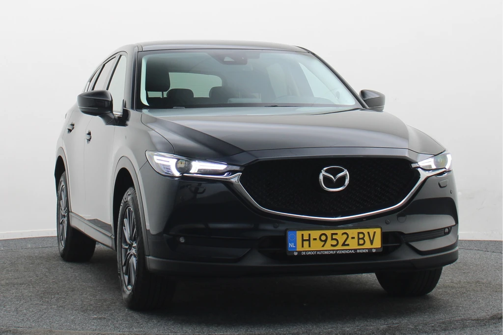 Mazda CX-5 – foto 12