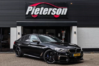 BMW 5 Serie – thumbnail 7