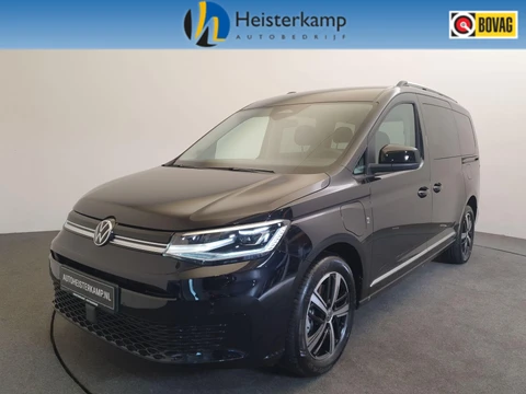 Volkswagen Caddy Maxi 1.5 TSI Hybride Style 7p. Camera, App connect, LED