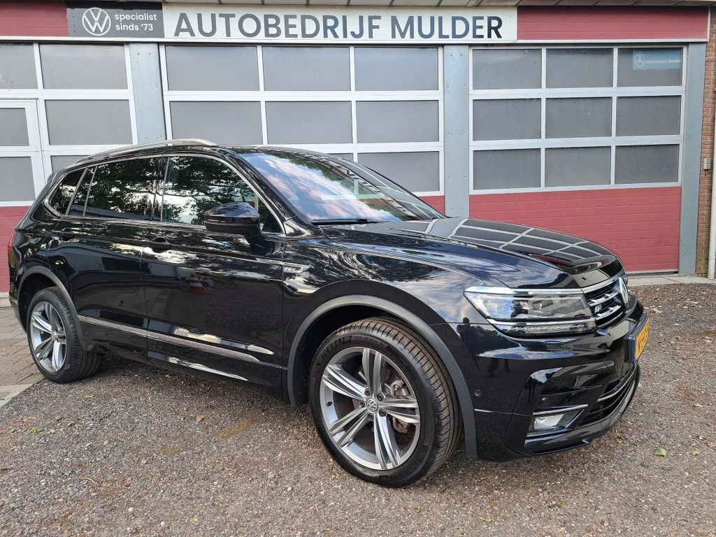 Volkswagen Tiguan Allspace – foto 3