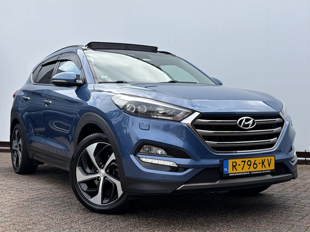 Hyundai Tucson – foto 12