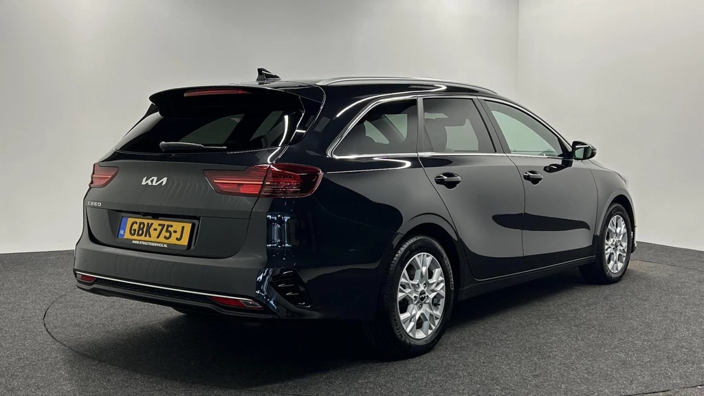 Kia Ceed Sportswagon – foto 5