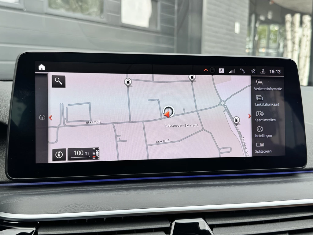 BMW 5 Serie – foto 36