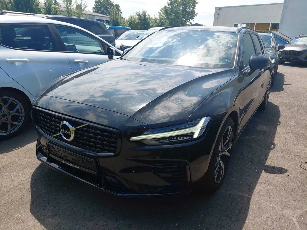 Volvo V60 – foto 1