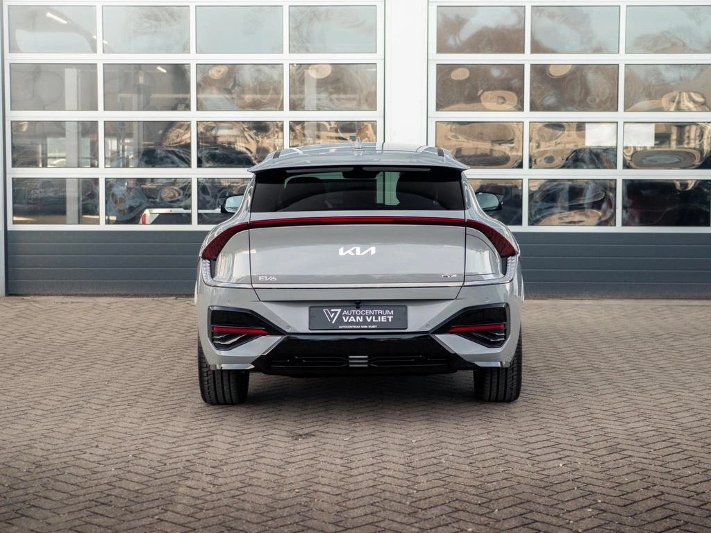 Kia EV6 – foto 6