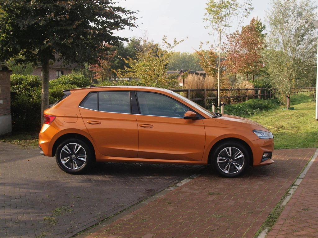 Škoda Fabia – foto 7