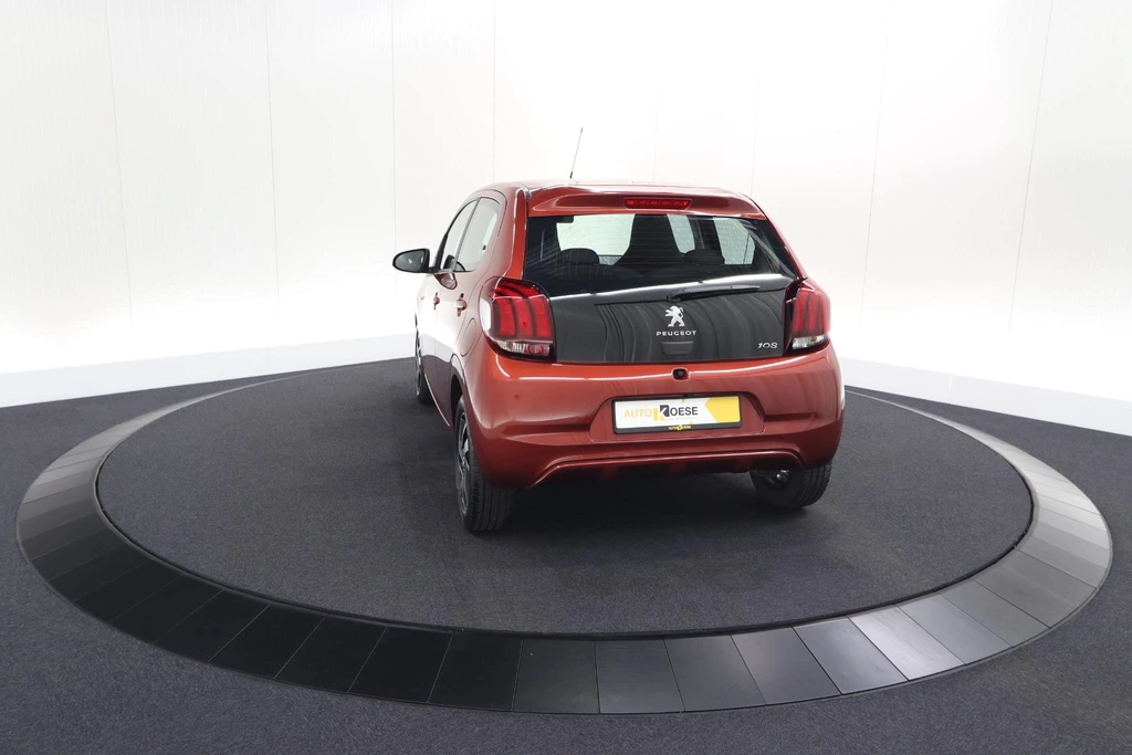 Peugeot 108 – foto 4