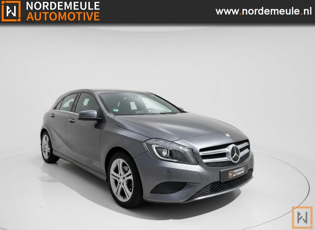 Mercedes-Benz A-Klasse – foto 7