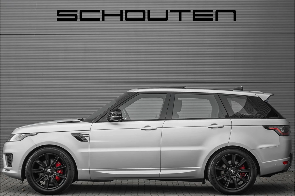 Land Rover Range Rover Sport – foto 3