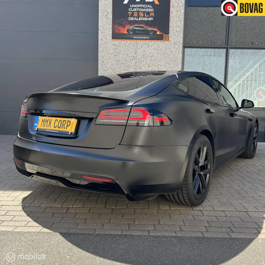Tesla Model S – foto 5