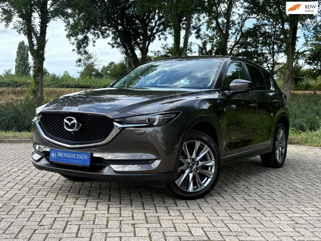 Mazda CX-5 – foto 1