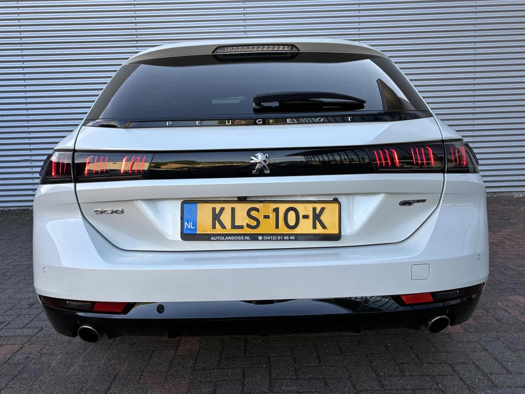 Peugeot 508 – foto 5