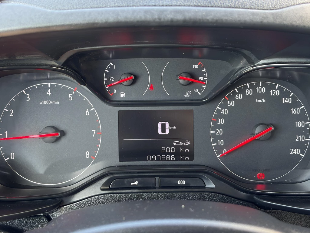 Opel Combo – foto 19