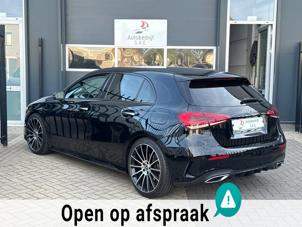 Mercedes-Benz A-Klasse – foto 2