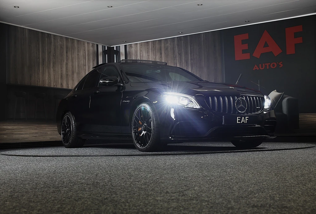 Mercedes-Benz C-Klasse – foto 17