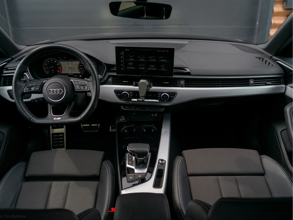 Audi A4 – foto 5