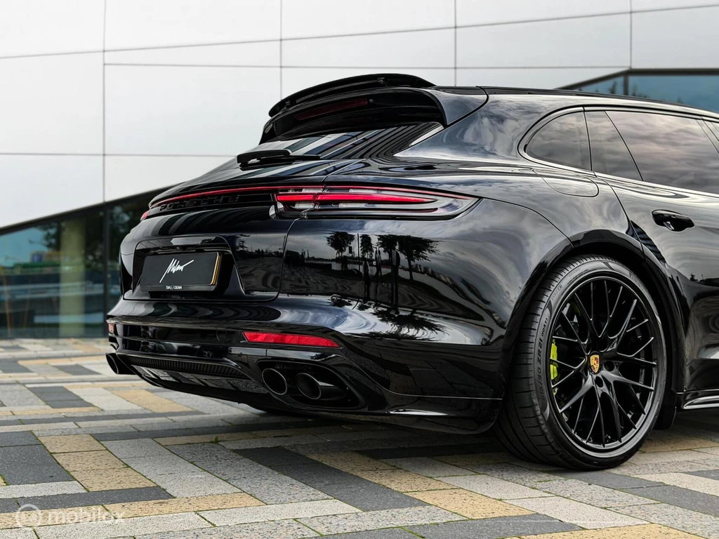 Porsche Panamera – foto 7
