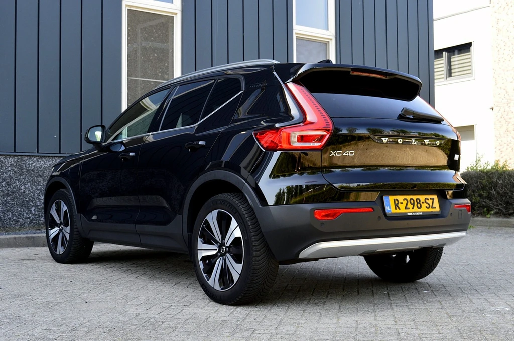 Volvo XC40 – foto 3