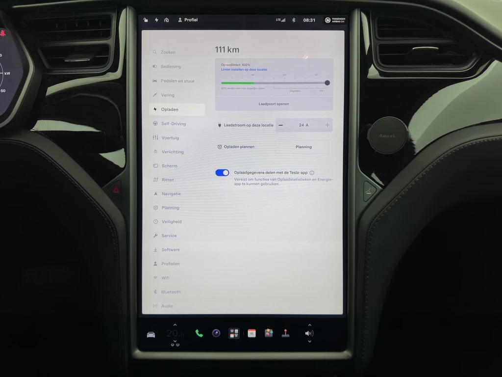Tesla Model S – foto 23