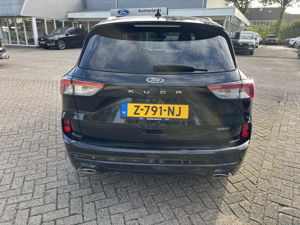 Ford Kuga – foto 4