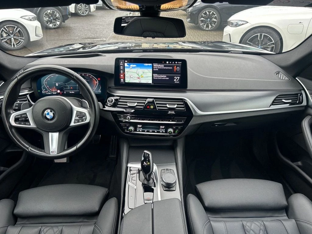 BMW 5 Serie – foto 8