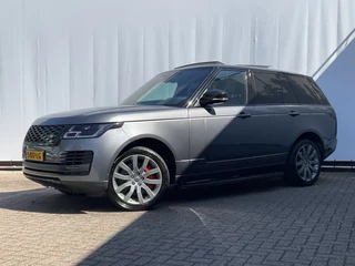Land Rover Range Rover – thumbnail 1