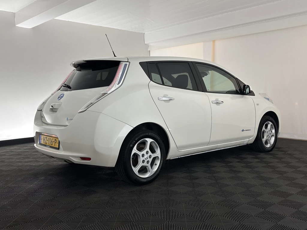 Nissan Leaf – foto 4