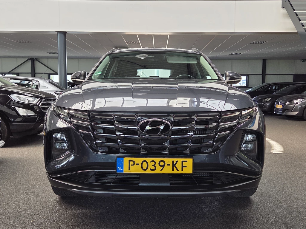 Hyundai Tucson – foto 9
