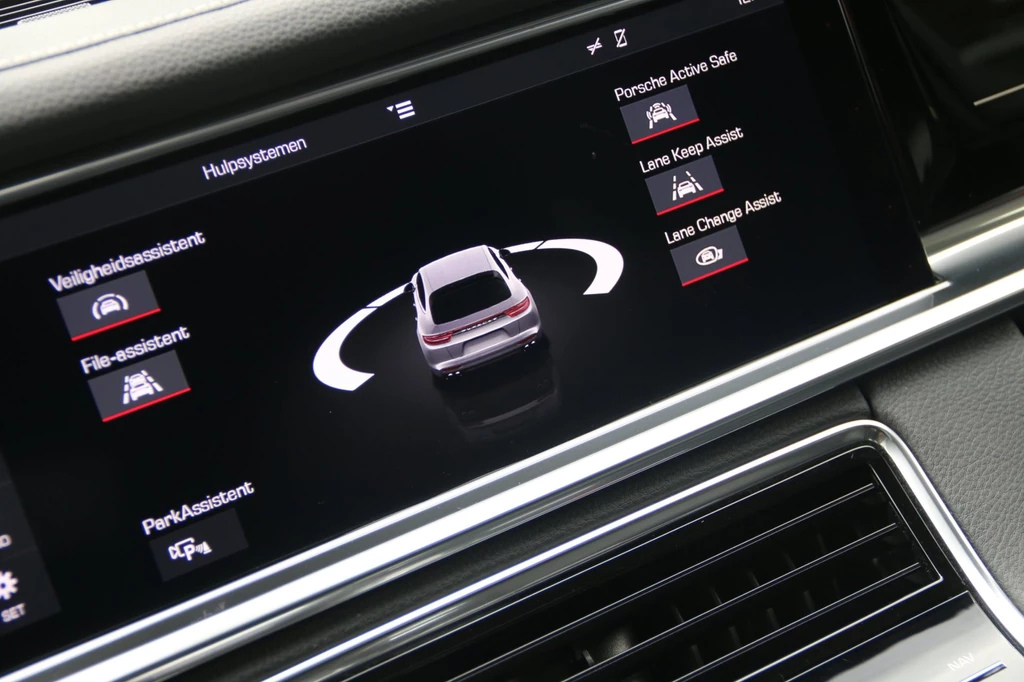 Porsche Panamera – foto 15
