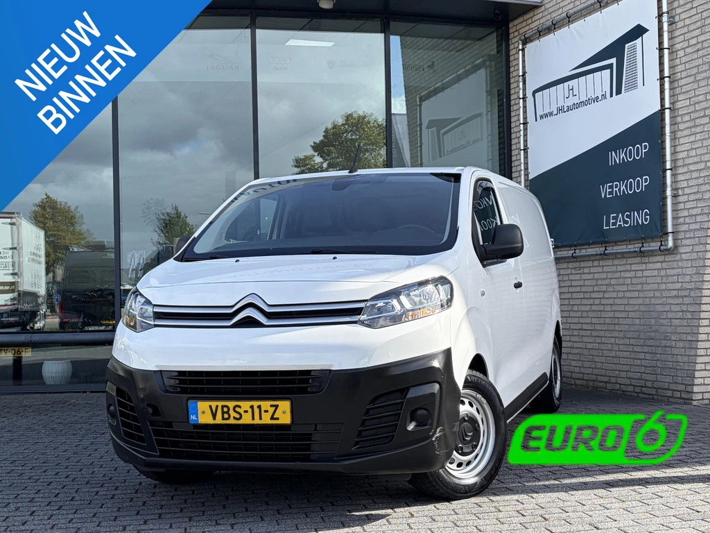 Citroën Jumpy – foto 1
