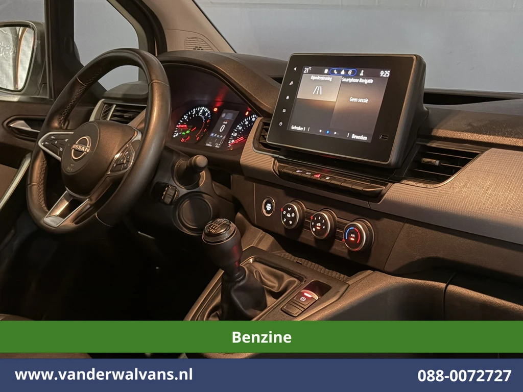 Nissan Townstar – foto 18