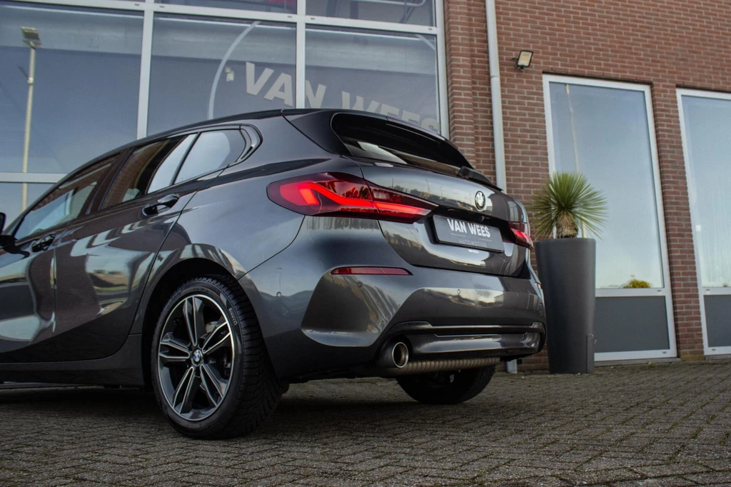 BMW 1 Serie – foto 4