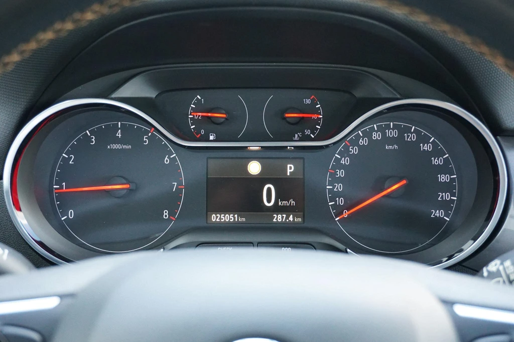 Opel Crossland X – foto 26