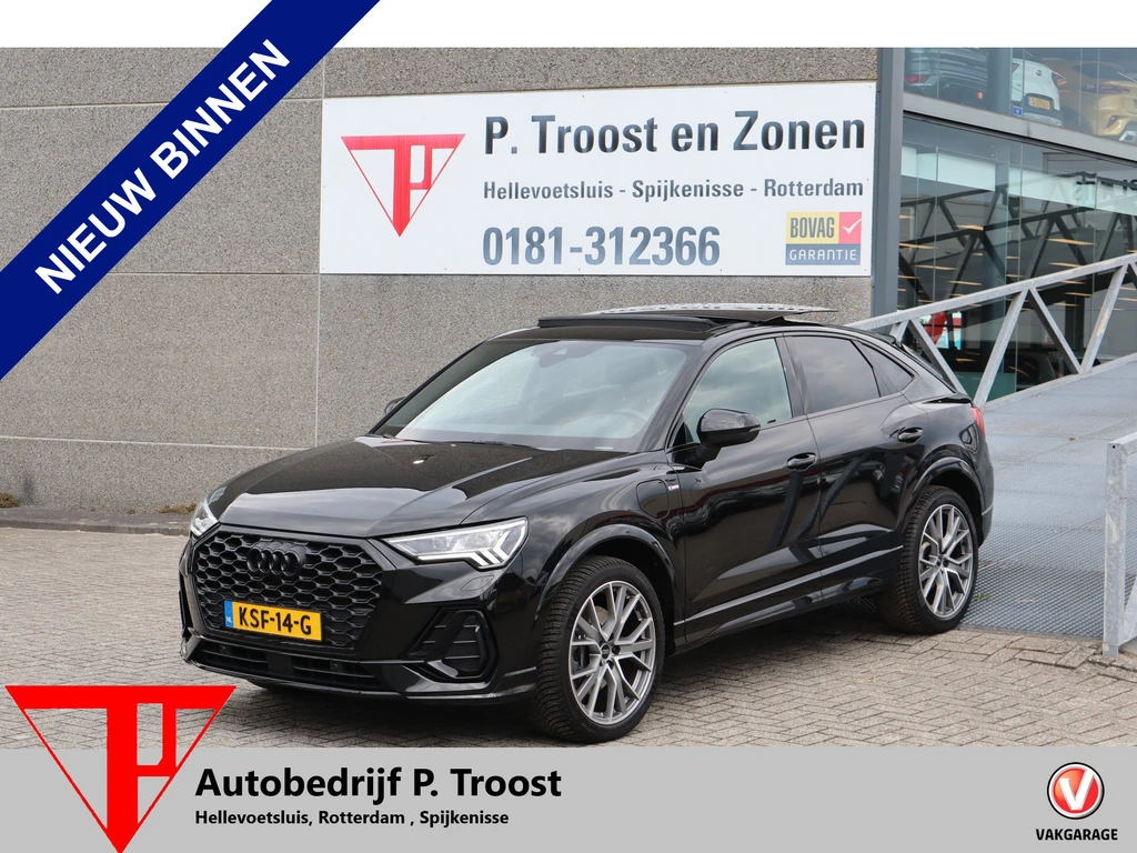 Audi Q3 – foto 1