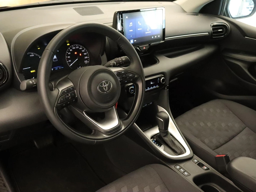 Toyota Yaris – foto 14